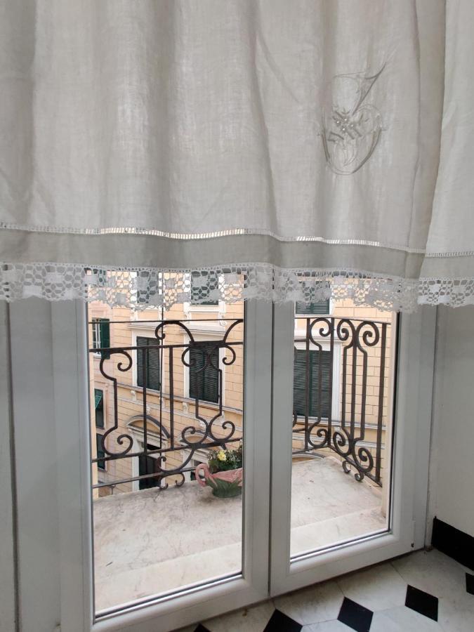 Doge Cambiaso- Davanti All'Acquario - Grande Terrazza Privata - Palazzo Nobiliare Storico Genova Kültér fotó