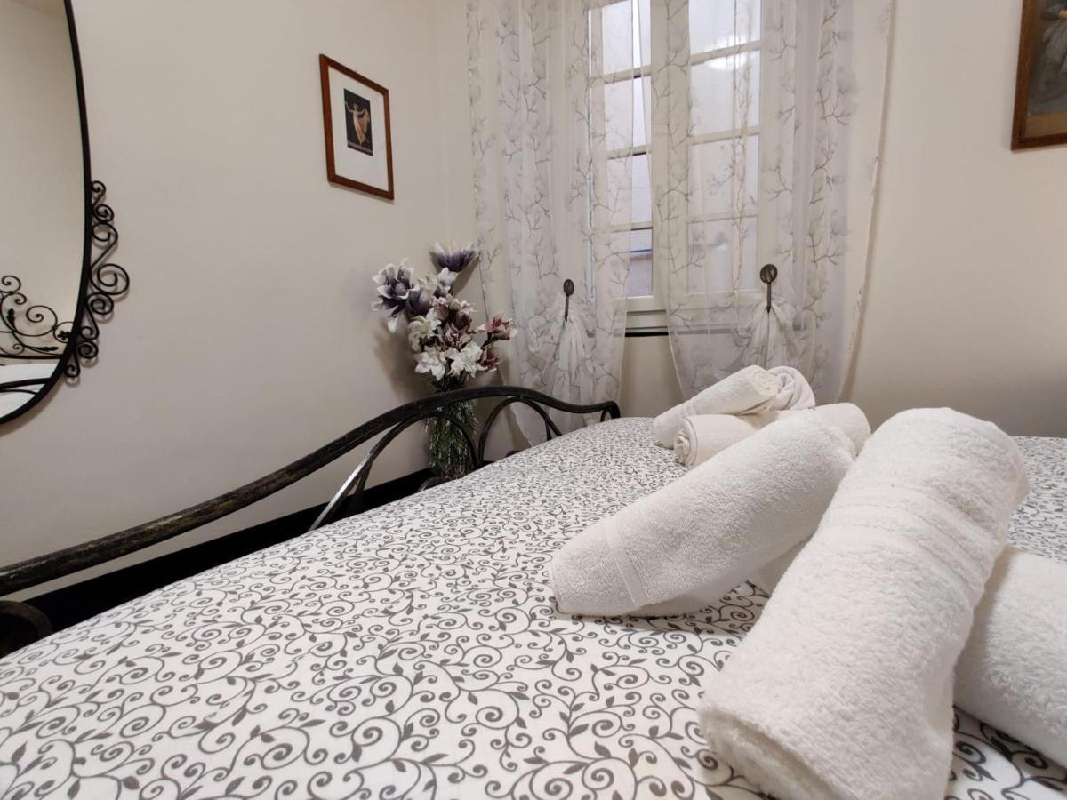 Doge Cambiaso- Davanti All'Acquario - Grande Terrazza Privata - Palazzo Nobiliare Storico Genova Kültér fotó